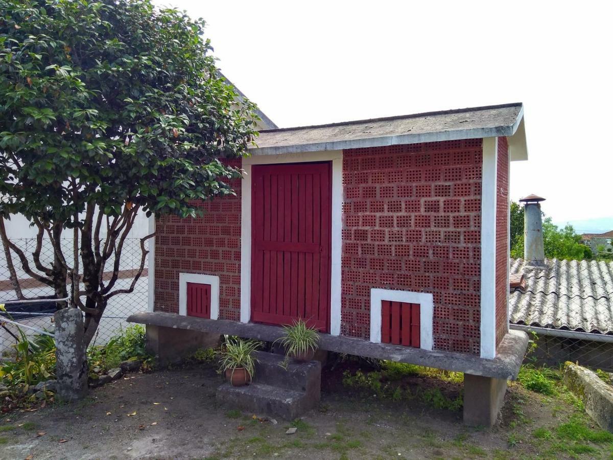 فيلا Casa Do Pinheiro Manso فالينسا المظهر الخارجي الصورة