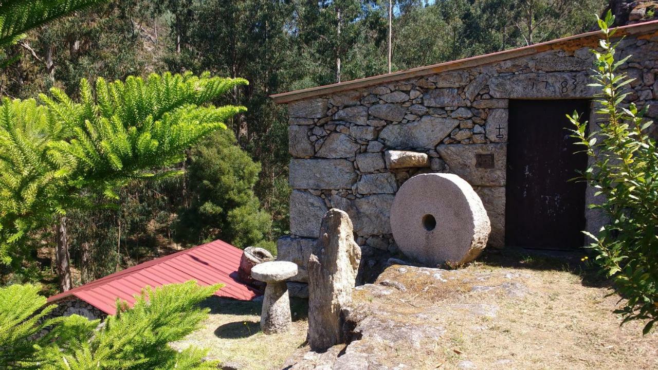 فيلا Casa Do Pinheiro Manso فالينسا المظهر الخارجي الصورة