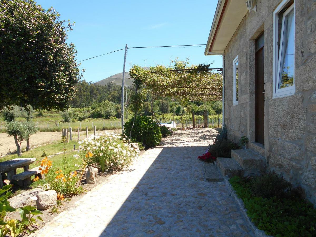 فيلا Casa Do Pinheiro Manso فالينسا المظهر الخارجي الصورة