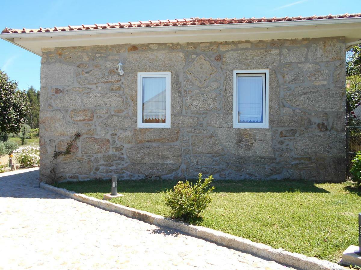 فيلا Casa Do Pinheiro Manso فالينسا المظهر الخارجي الصورة
